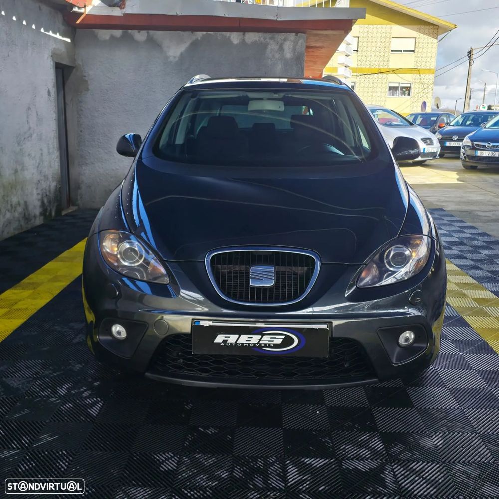 SEAT Altea - 2