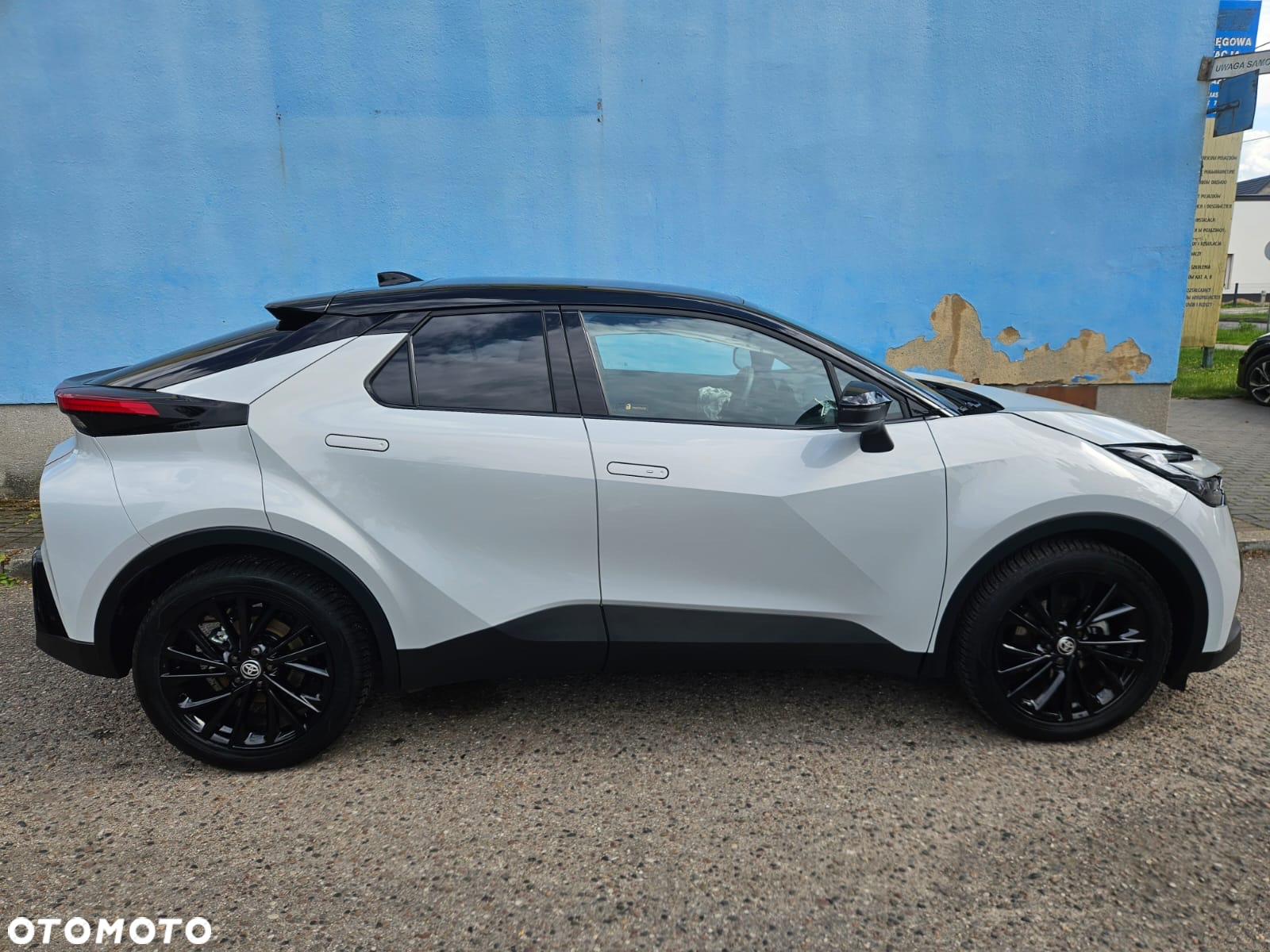 Toyota C-HR 2.0 Hybrid Dynamic Force GR Sport - 9
