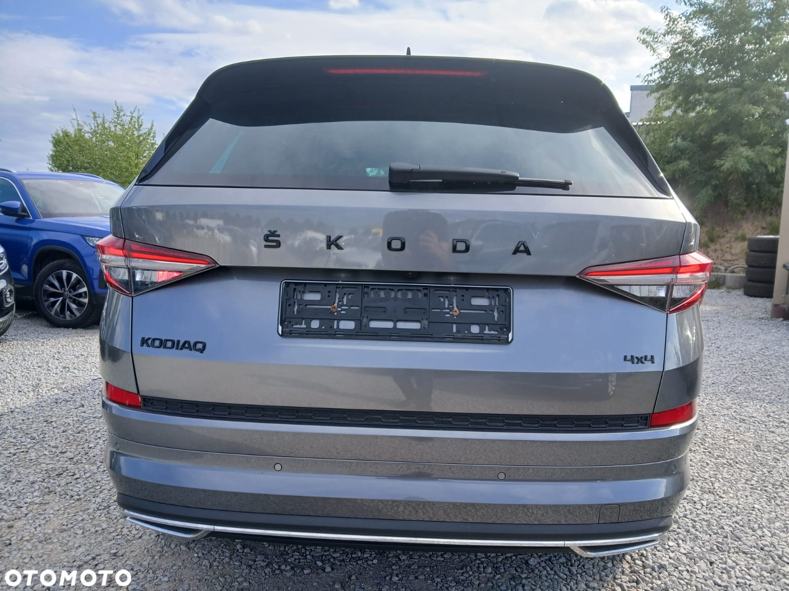 Skoda Kodiaq 2.0 TDI 4x4 DSG Sportline - 4