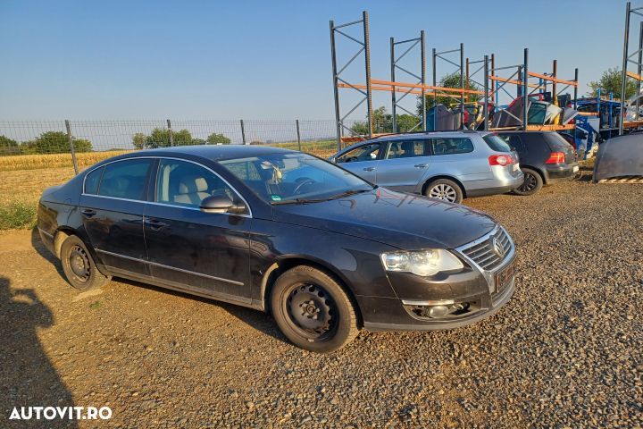 Butoane geam sofer Volkswagen VW Passat B6  [din 2005 pana  2010] seria Sedan 4-usi - 5