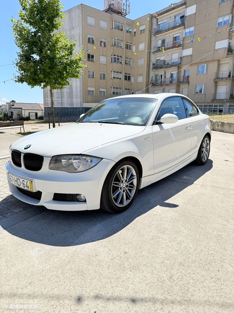 BMW 123 d Coupe - 1