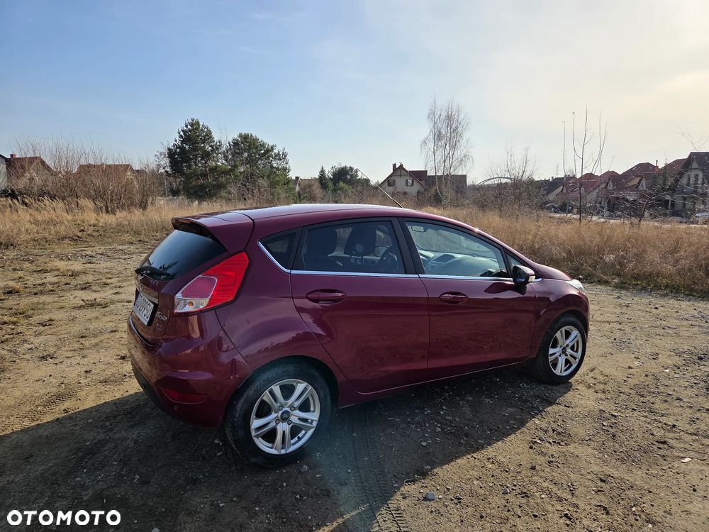 Ford Fiesta 1.0 EcoBoost Powershift Titanium - 3