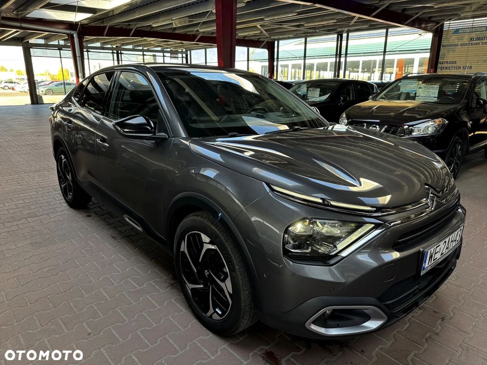 Citroën C4X 1.2 PureTech Shine S&S EAT8 - 12