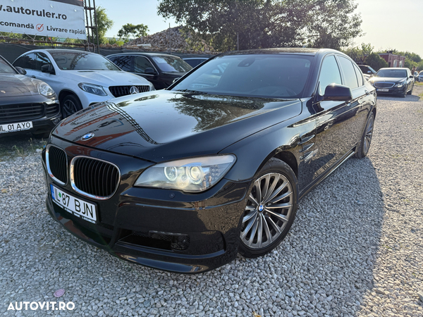 BMW Seria 7 740d xDrive Edition Exclusive