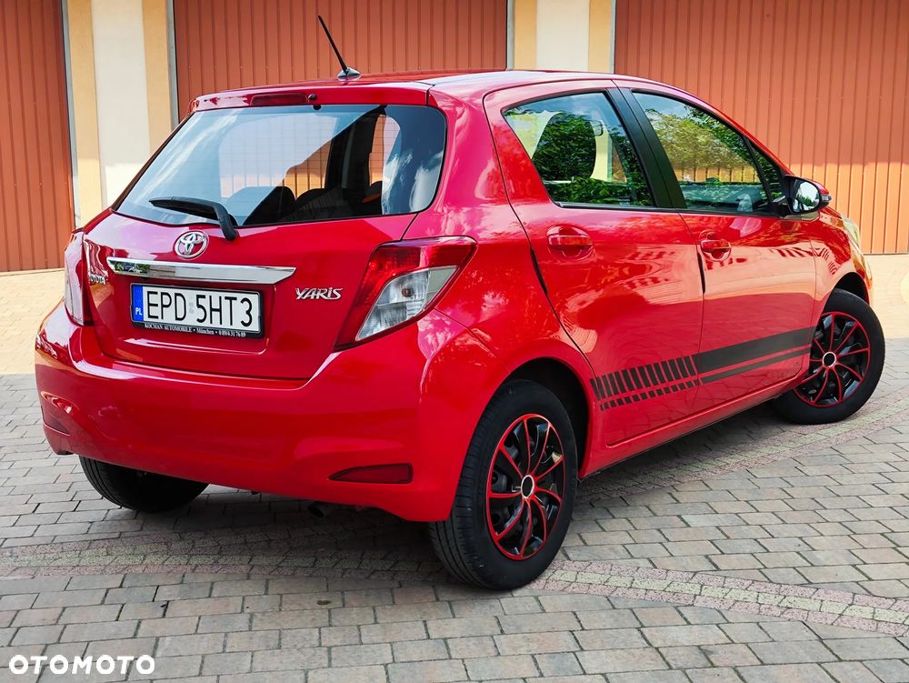 Toyota Yaris 1.33 VVT-i Life - 14