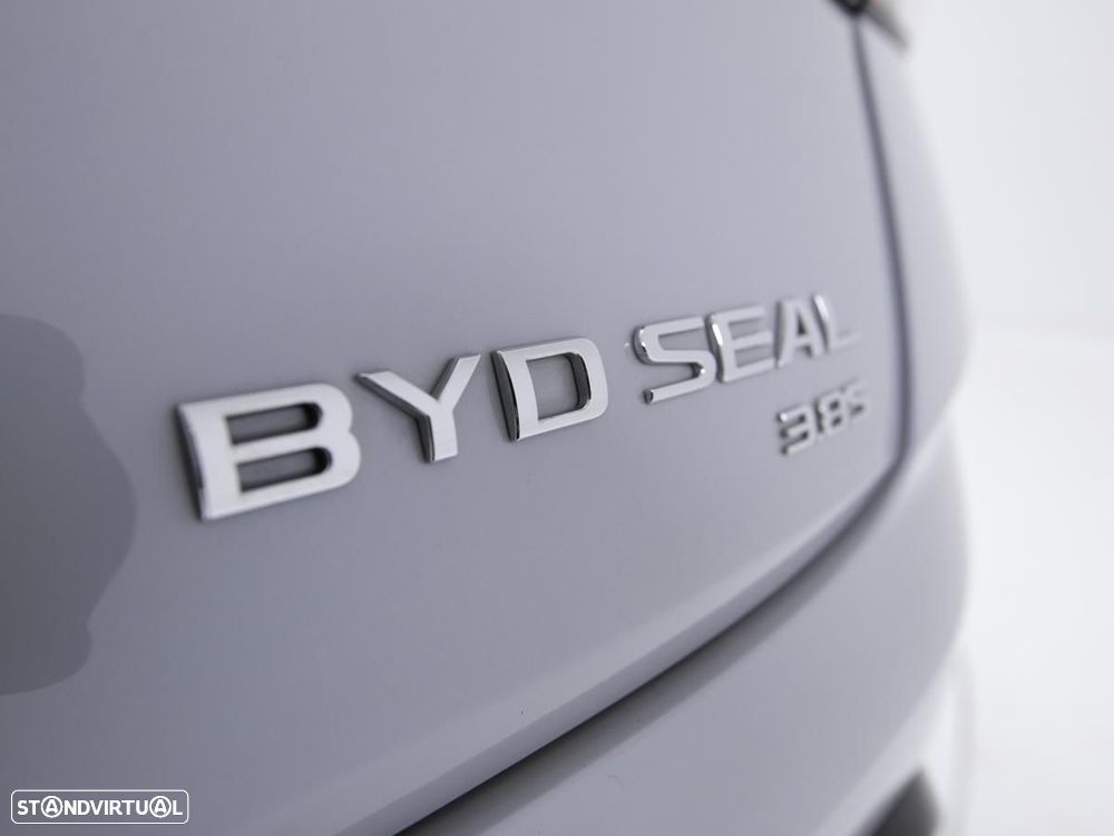 BYD Seal 82.5 kWh AWD Excellence - 20