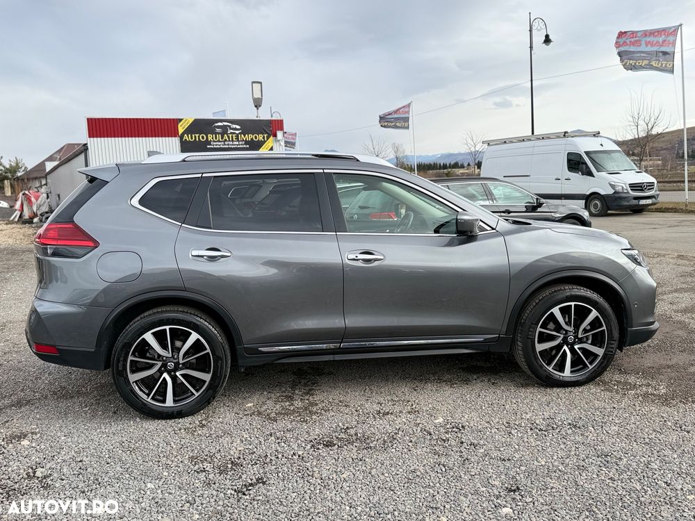 Nissan X-Trail 1.7 dCi ALL-MODE 4x4i Xtronic Tekna - 10