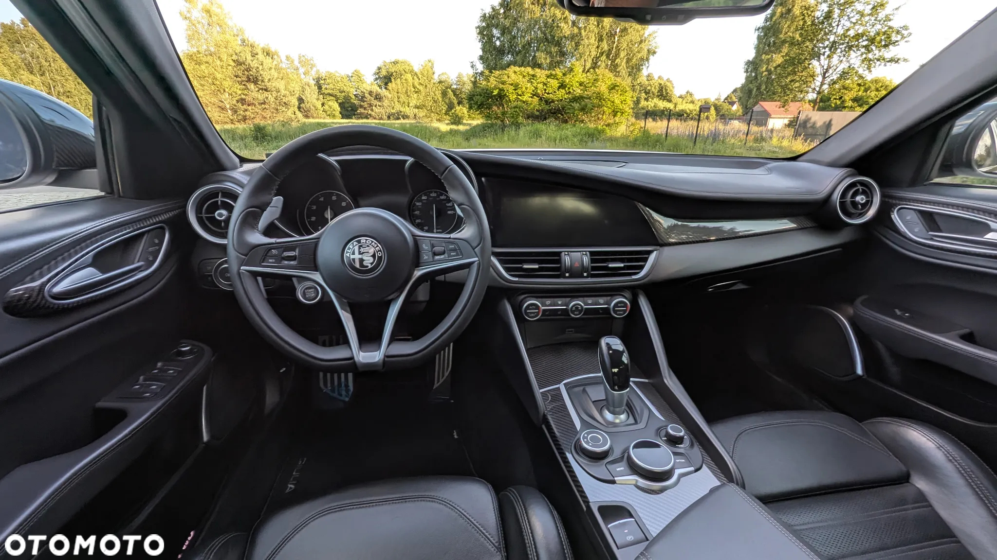 Alfa Romeo Giulia 2.0 Turbo 16V AT8 Veloce Ti - 18