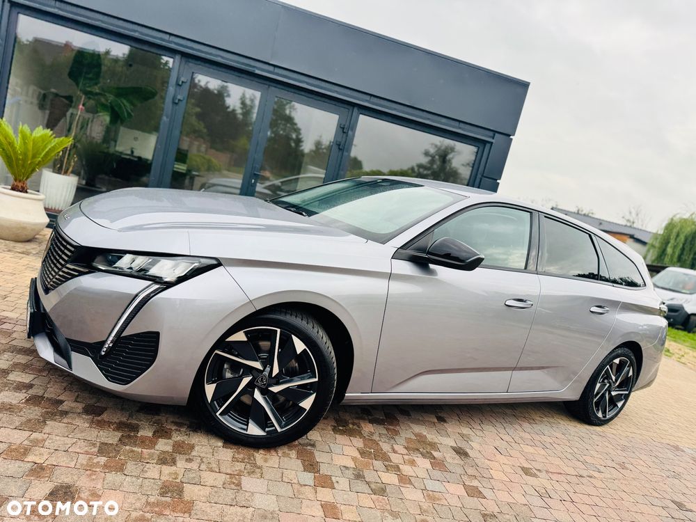 Peugeot 308 BlueHDi 130 EAT8 Allure Pack - 32