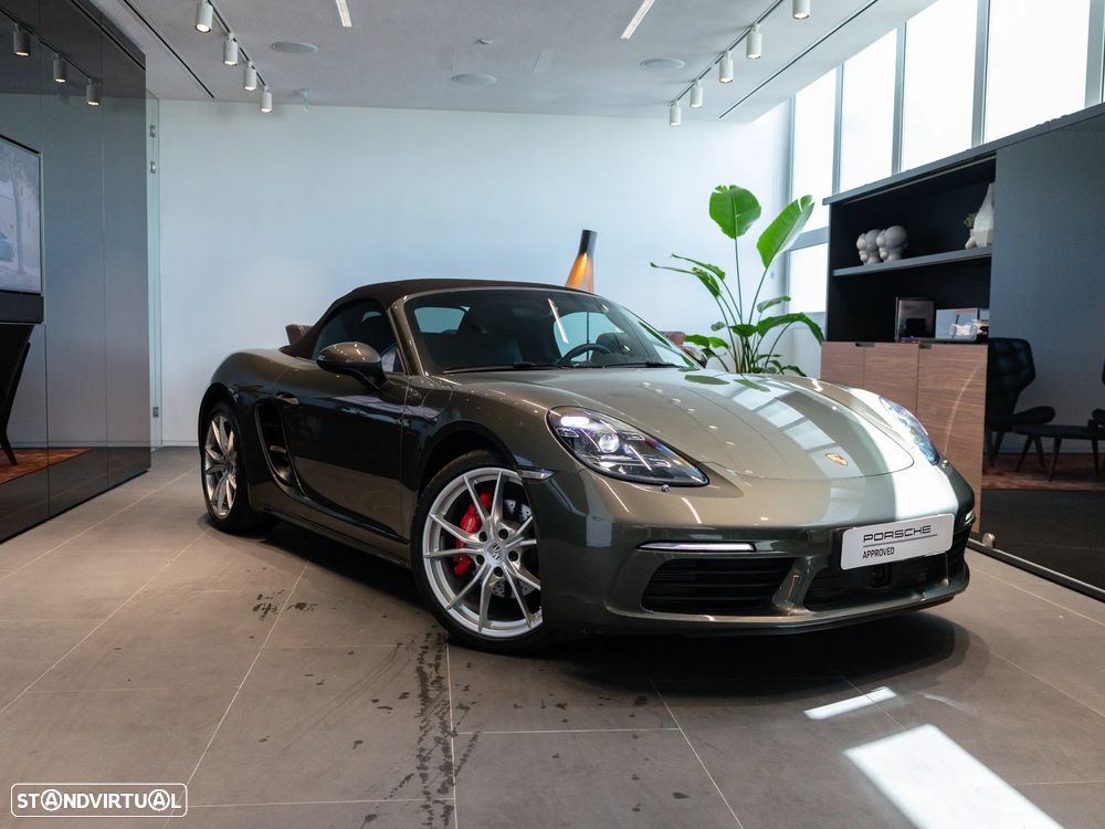 Porsche 718 Boxster S PDK - 19