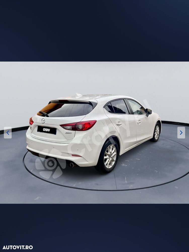Mazda 3 SKYACTIV-D 105 Exclusive-Line - 4
