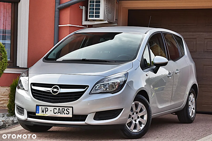 Opel Meriva 1.4 Active - 2