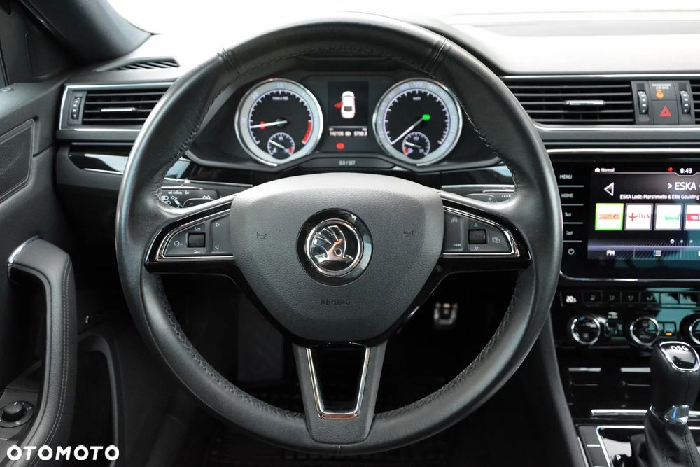 Skoda Superb 2.0 TDI SCR L&K DSG - 11