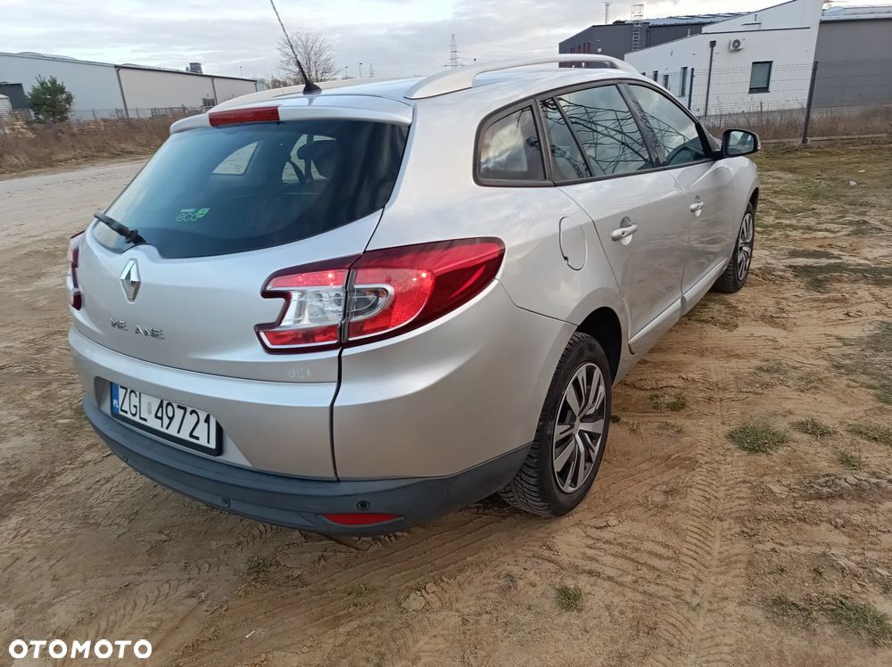Renault Megane 1.5 dCi Energy Life - 7