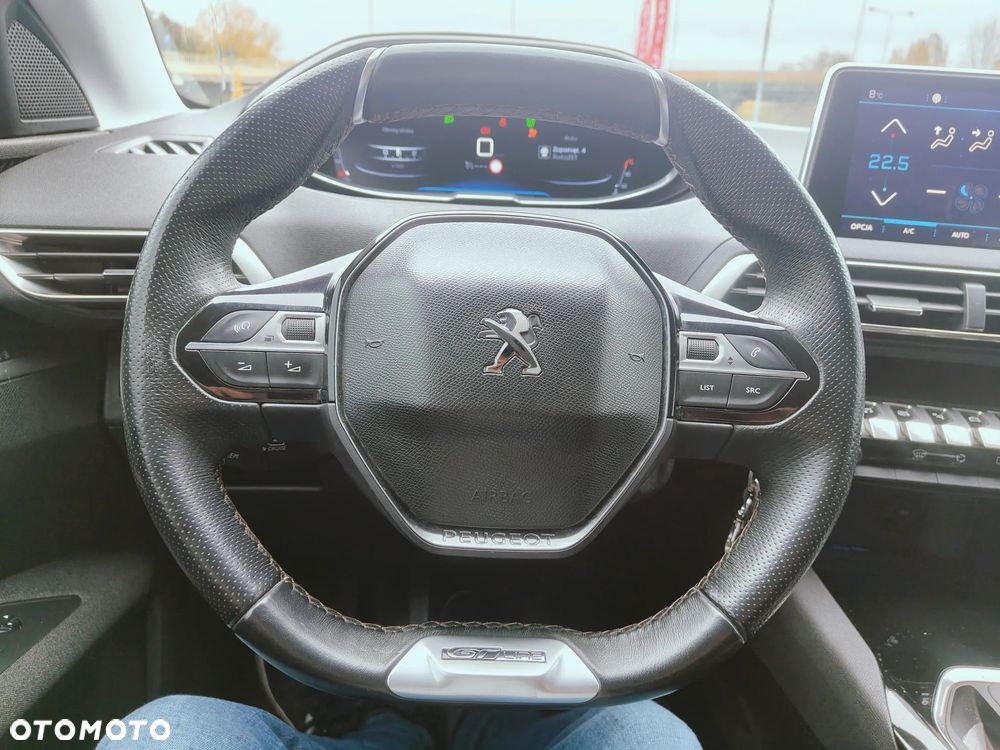 Peugeot 5008 1.6 BlueHDi Allure 7os - 13