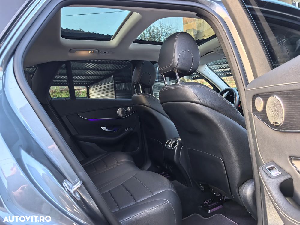 Mercedes-Benz GLC 300 de 4Matic 9G-TRONIC Exclusive - 7