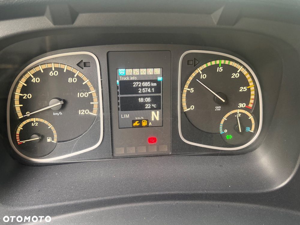 Mercedes-Benz ATEGO 1218 - 16