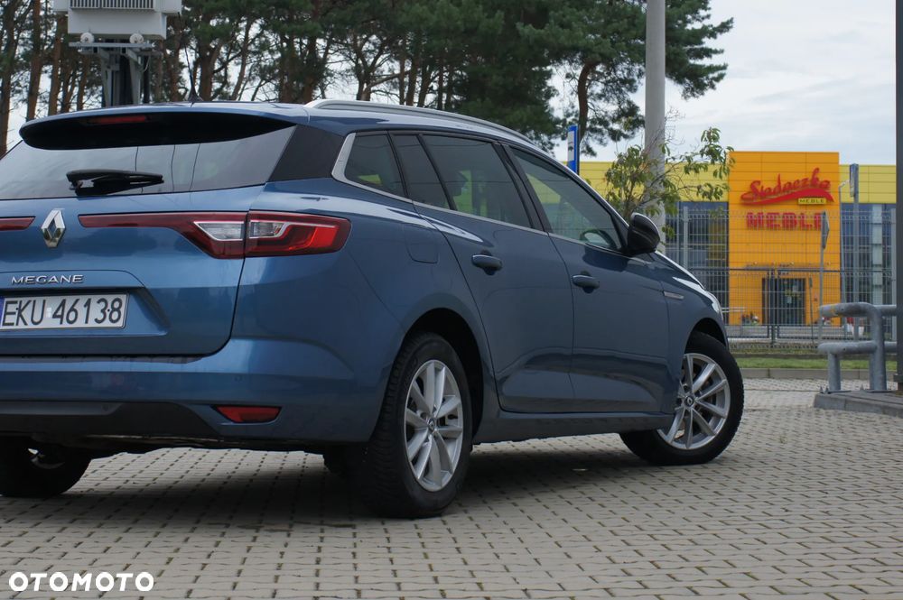 Renault Megane ENERGY TCe 130 Start & Stop LIMITED - 13