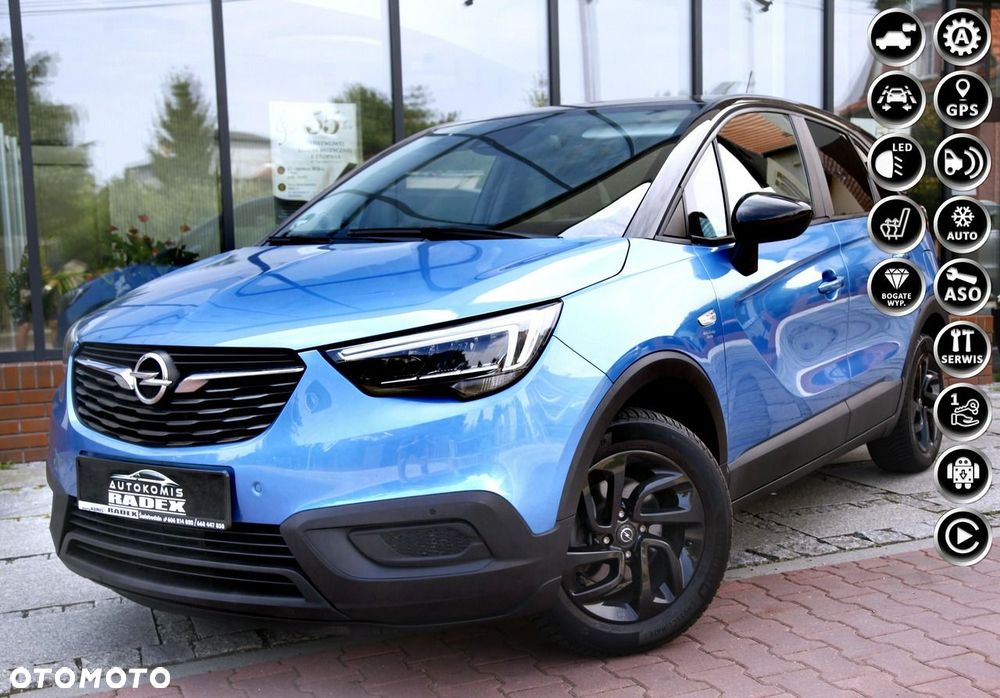 Opel Crossland X - 2