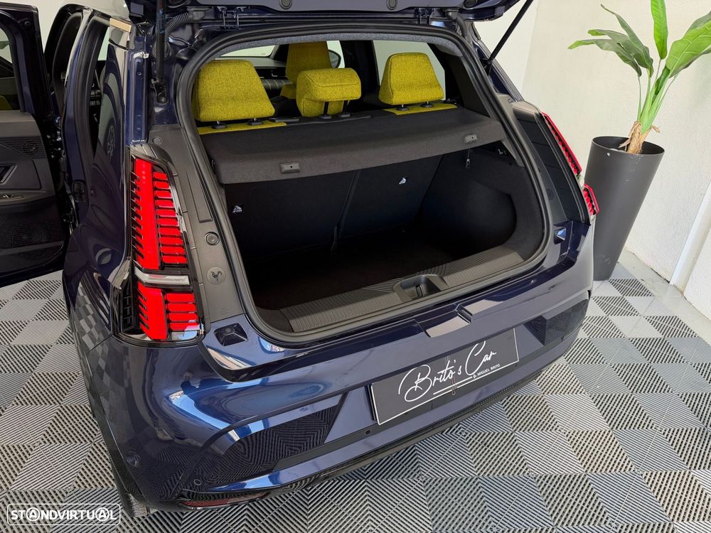 Renault 5 E-Tech 52 kWh Iconic Cinq Autonomia Conforto - 25