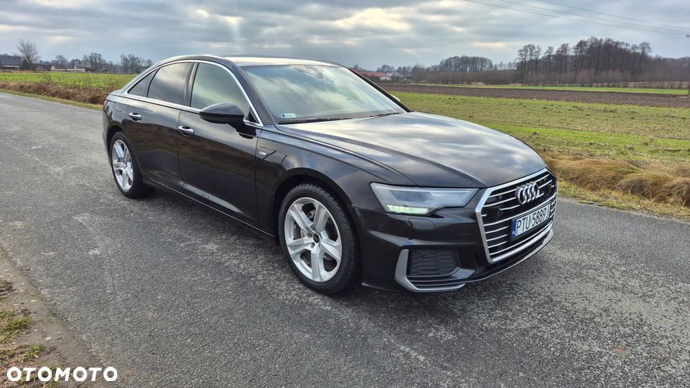Audi A6 Limousine 40 TDI S tronic S line - 22
