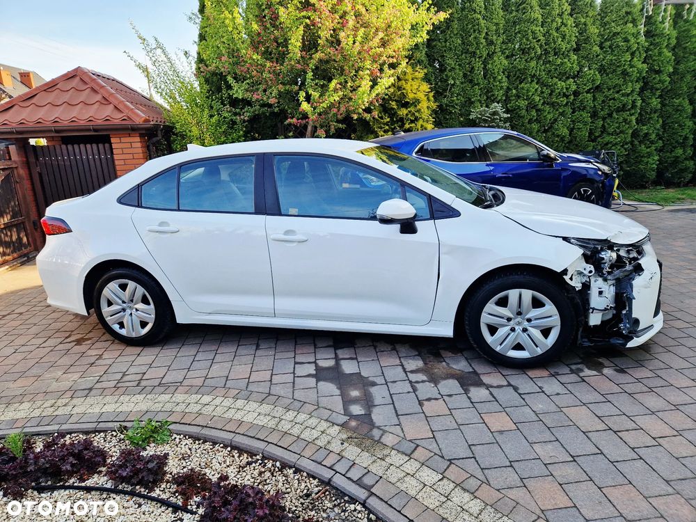 Toyota Corolla 1.5 Comfort - 8
