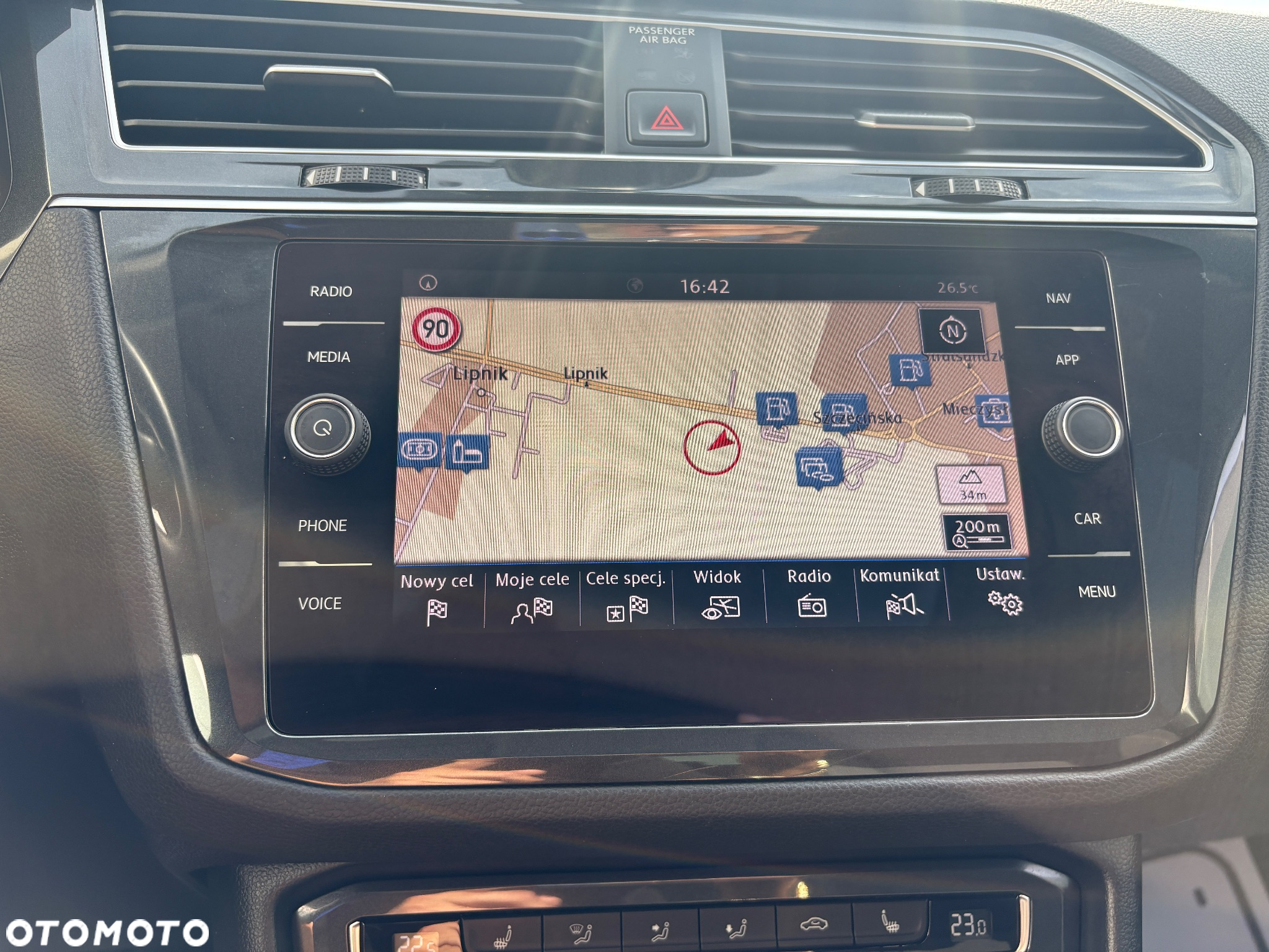 Volkswagen Tiguan 1.5 TSI ACT OPF Comfortline - 25