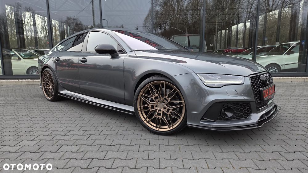 Audi RS7 Sportback - 23