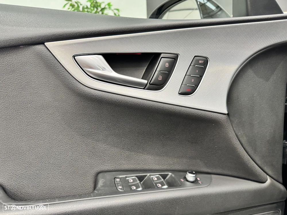 Audi A7 Sportback 3.0 TDI V6 quattro S-line S tronic - 15