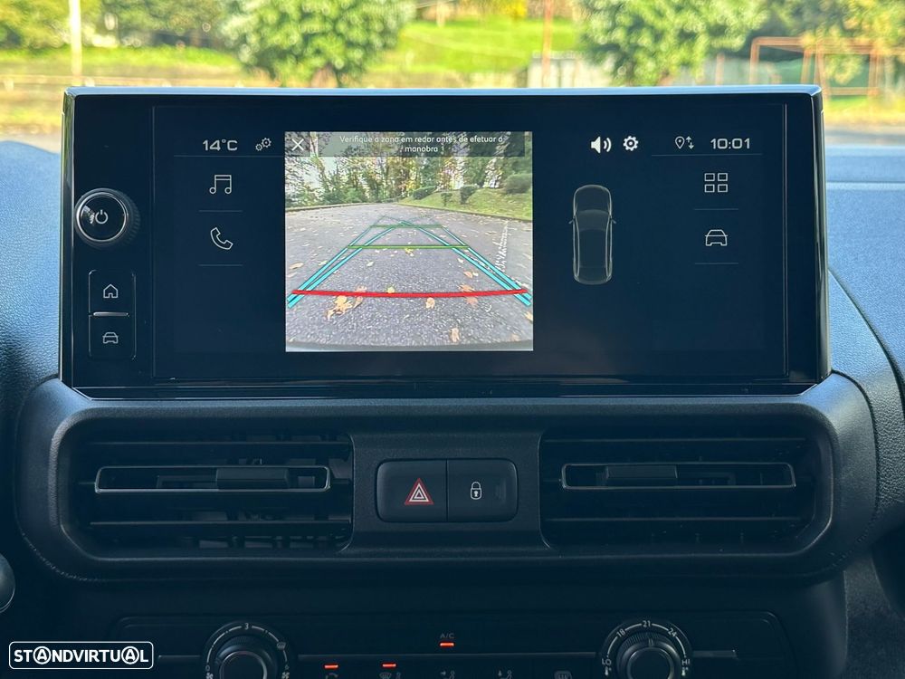 Fiat Doblo 1.5 BlueHDi Maxi - 12