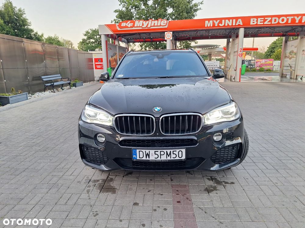 BMW X5 xDrive25d - 5