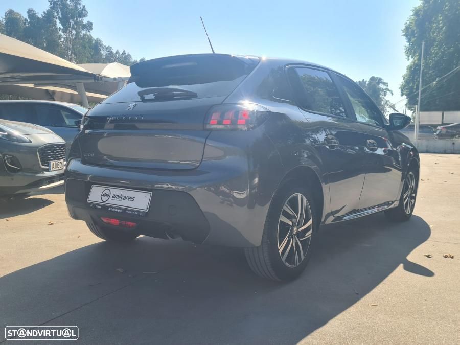 Peugeot 208 1.2 PureTech Allure Pack - 3