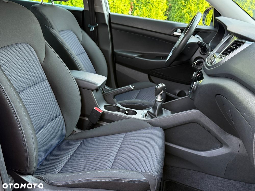 Hyundai Tucson 1.6 GDi 2WD Style - 19