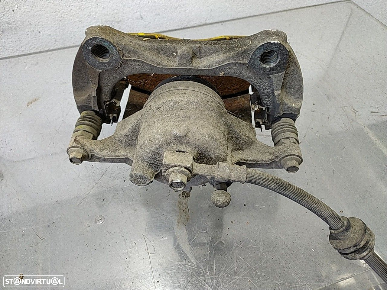 Pinça Frente Esquerda Opel Astra J (P10) - 4