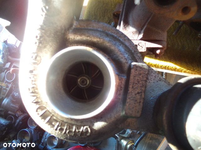 turbosprężarka volvo v40 s40 v-40 1.9 7700111278 - 2