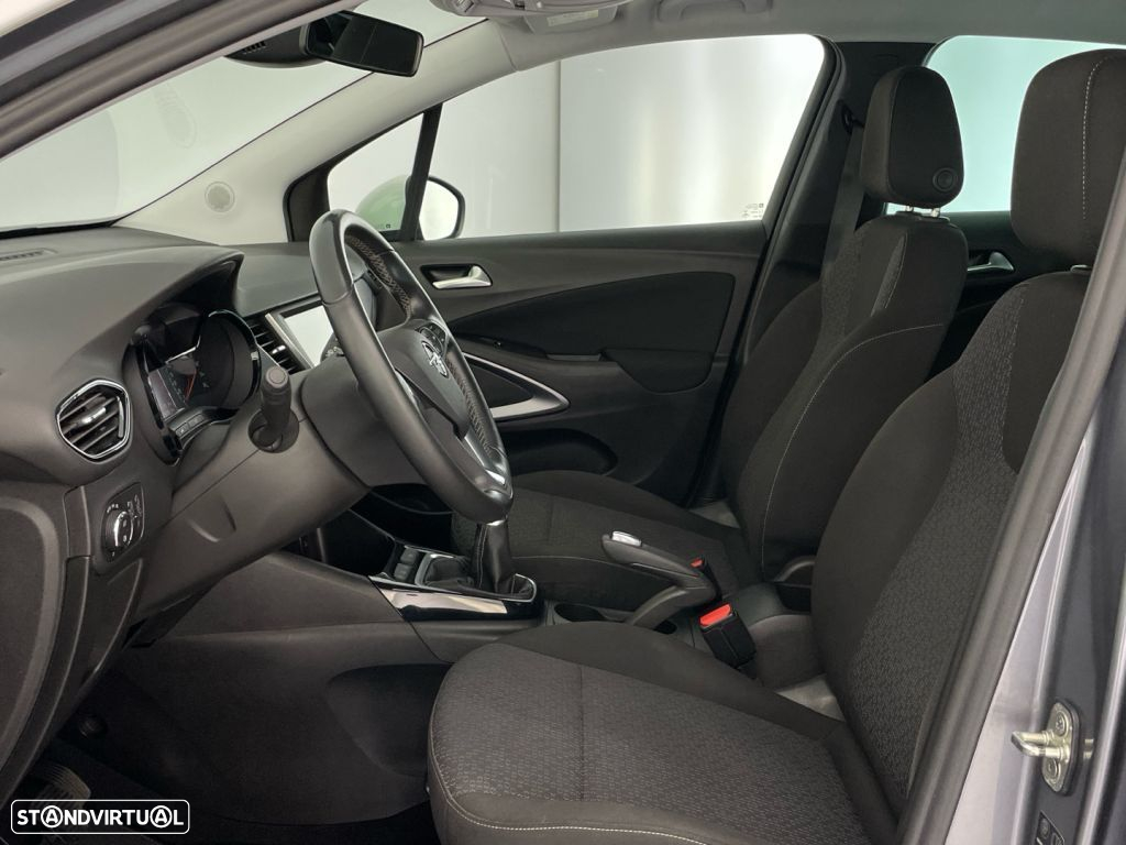 Opel Crossland X 1.2 Edition - 11