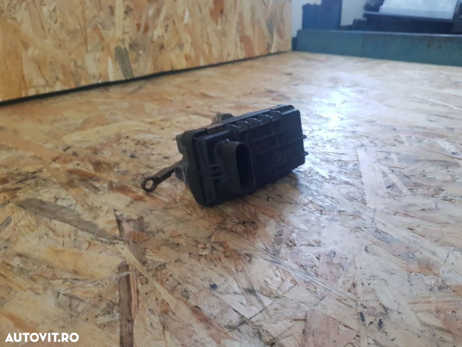 Actuator Electronica Turbina Bmw 3.0 Diesel 245 Cai N57D30A F10 F01 - 6