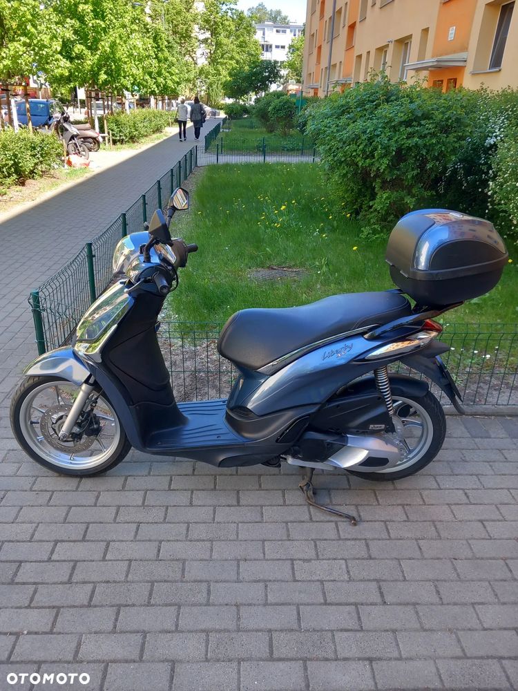 Piaggio Liberty - 1