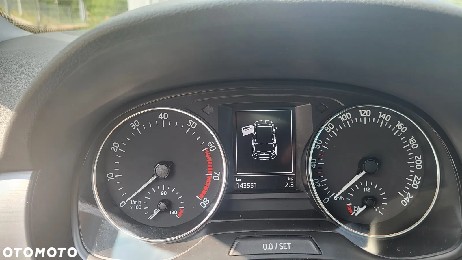 Skoda Fabia 1.2 TSI Style - 5