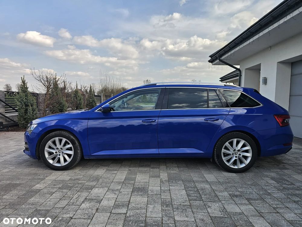 Skoda Superb 2.0 TSI Style DSG - 4