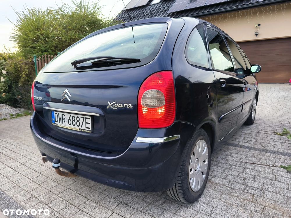 Citroën Xsara Picasso 2008