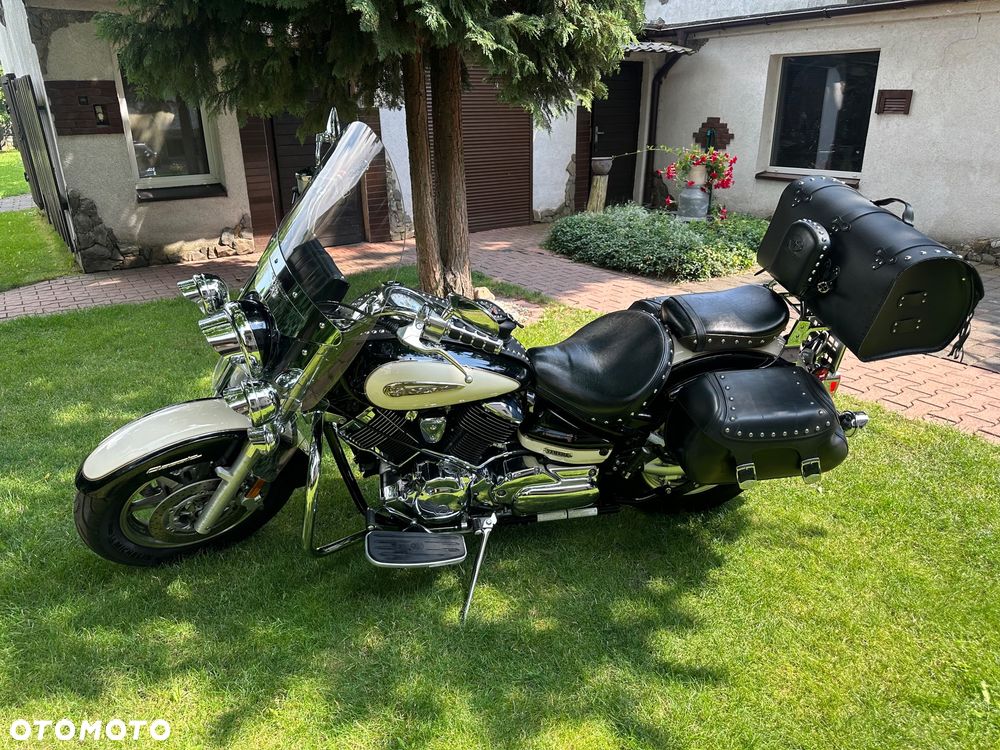 Yamaha Drag Star - 2