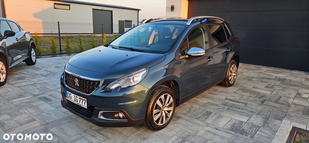 Peugeot 2008 PureTech 82 Active - 3