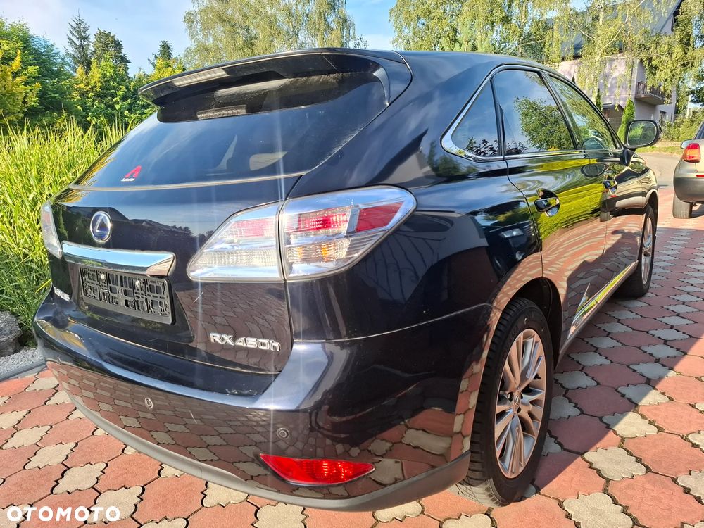Lexus RX 450h Prestige - 7