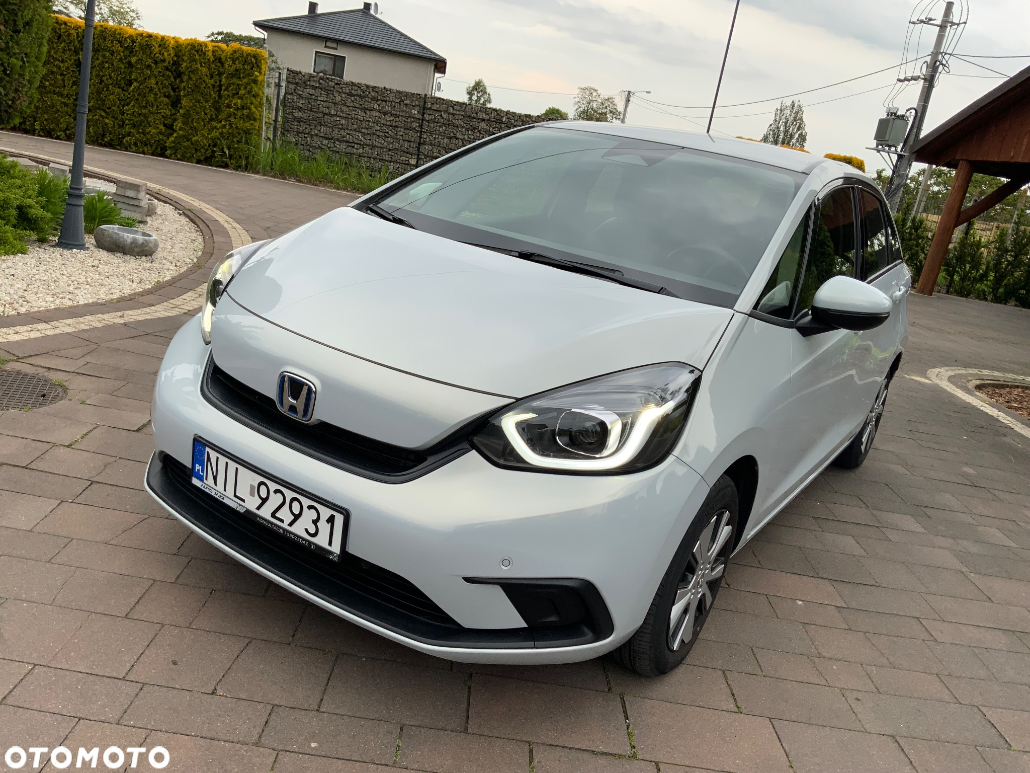 Honda Jazz 1.5 i-MMD Elegance - 2