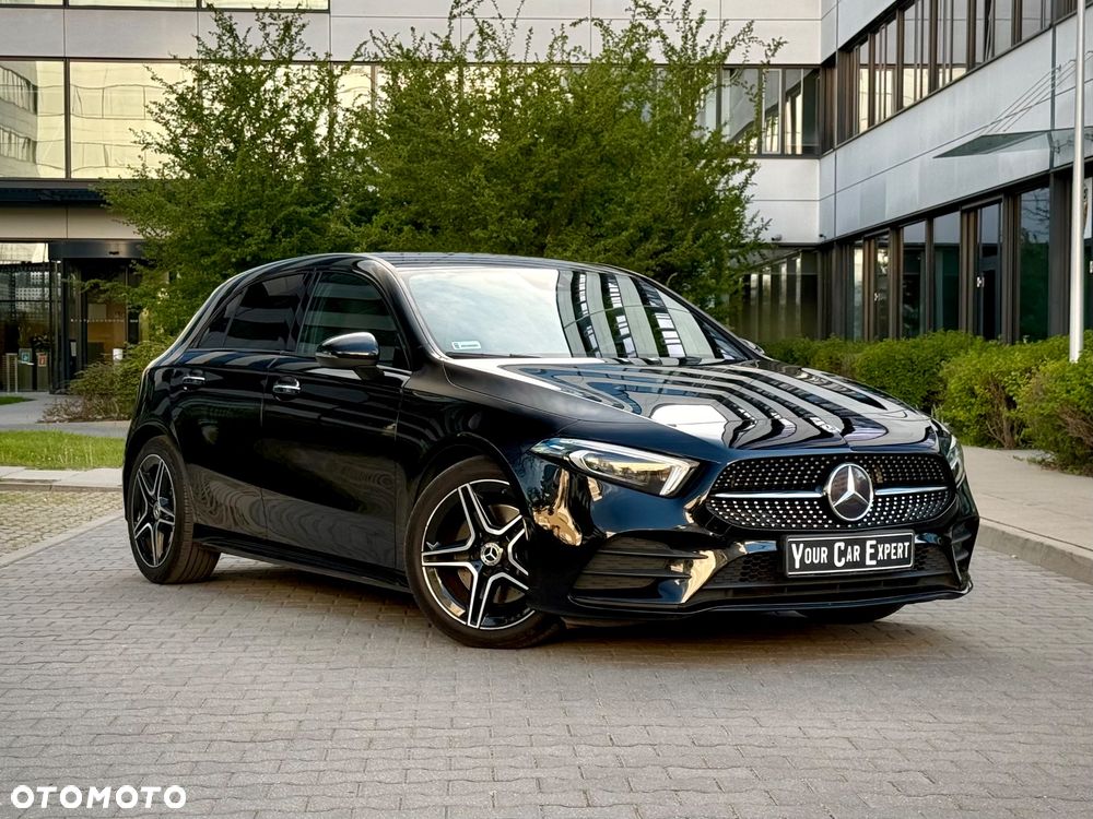 Mercedes-Benz Klasa A 220 4-Matic AMG Line 7G-DCT - 2