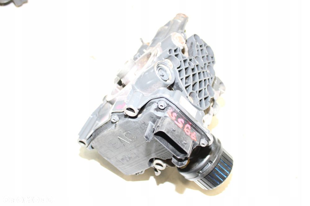 MERCEDES ACTROS MP4 ZAWÓR PODSTAWA OSUSZACZA OSUSZACZ POWIETRZA 0014460464 - 2