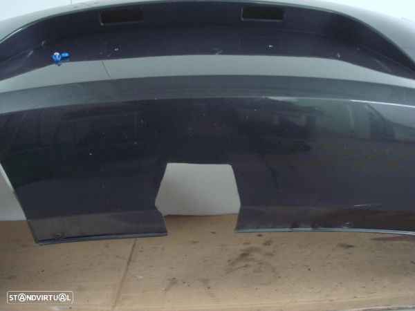 Para Choques De Trás Seat Leon (1P1) - 4
