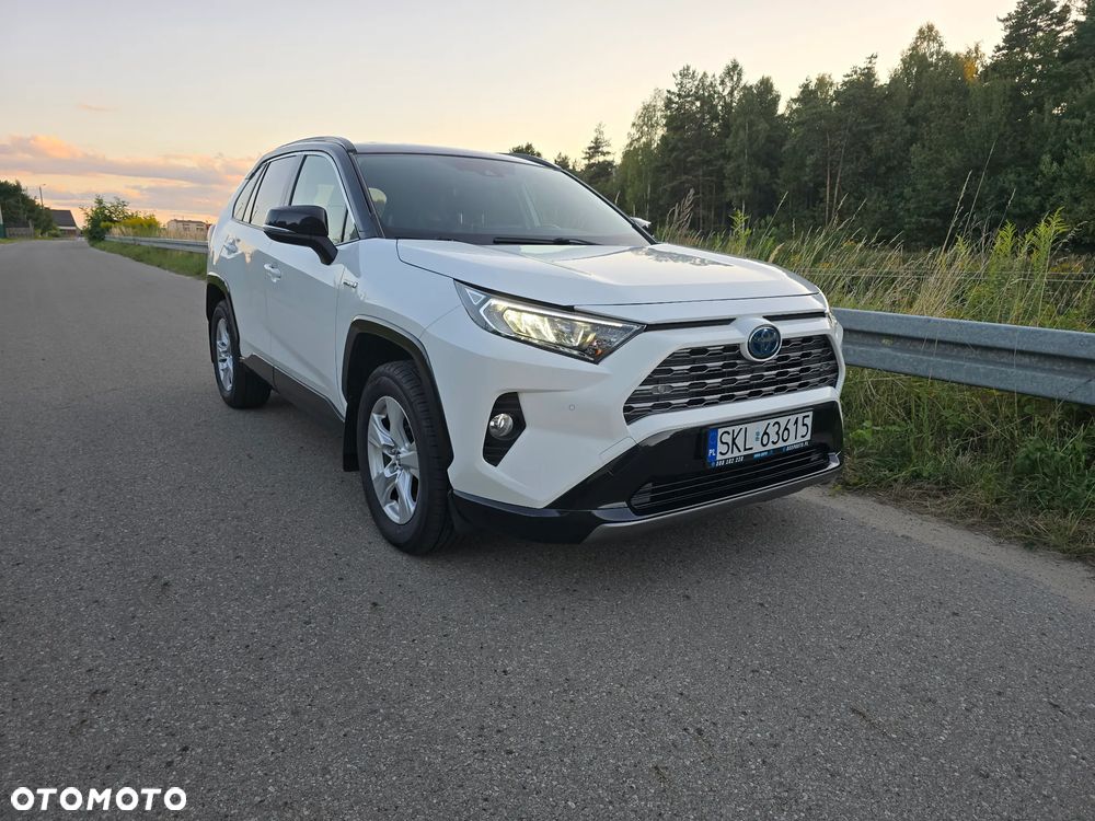 Toyota RAV4 2.5 4x4 Hybrid Lounge - 15