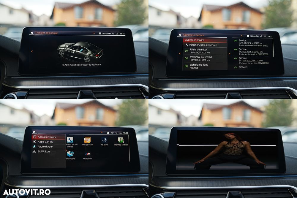 BMW Seria 5 545e xDrive Aut. M Sport Edition - 30